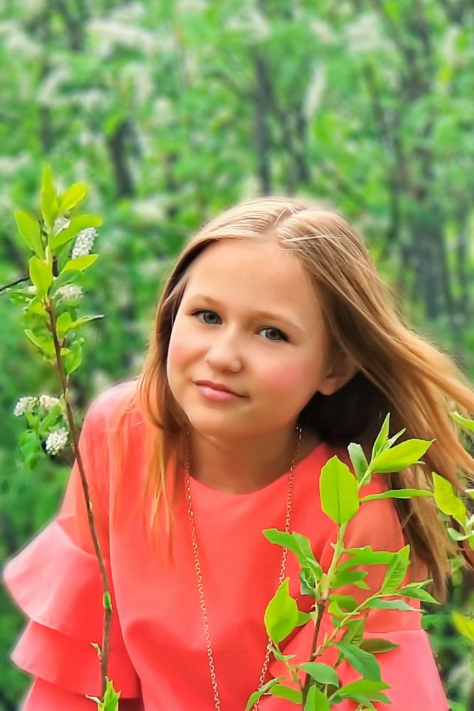 Photograph by Евгения Прядеина