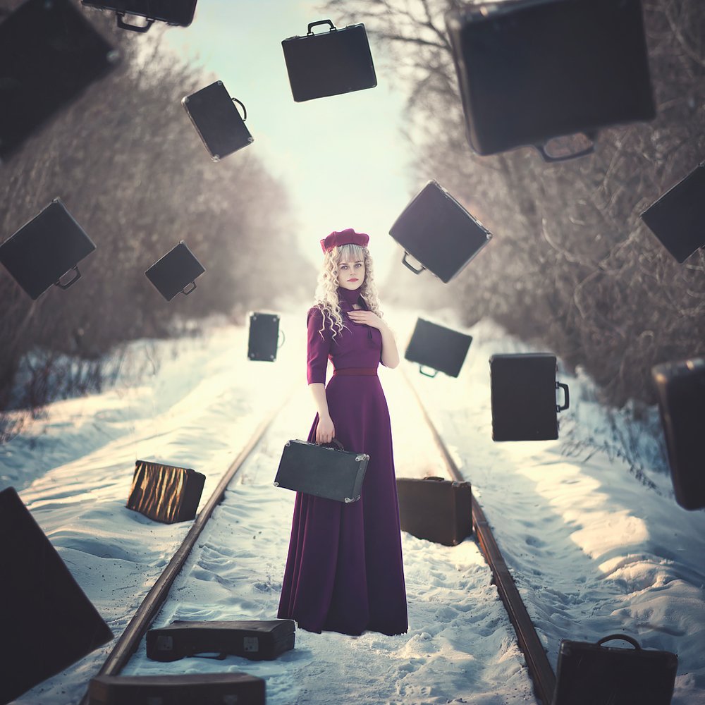 Волшебная история