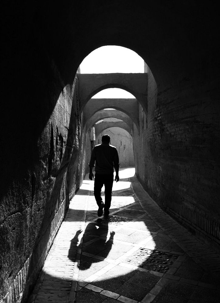 Photograph by Mina Yazdani rad