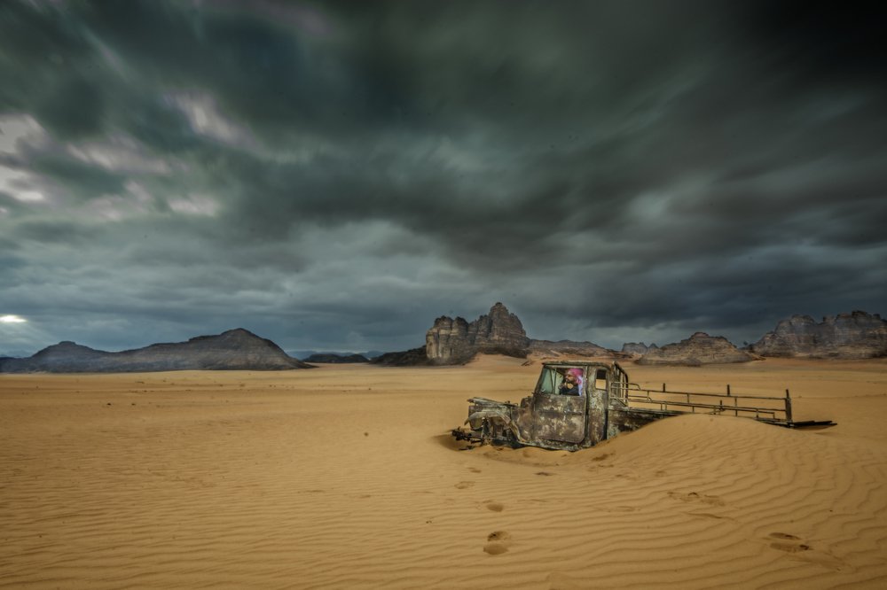 Photograph by Antonio Corrias