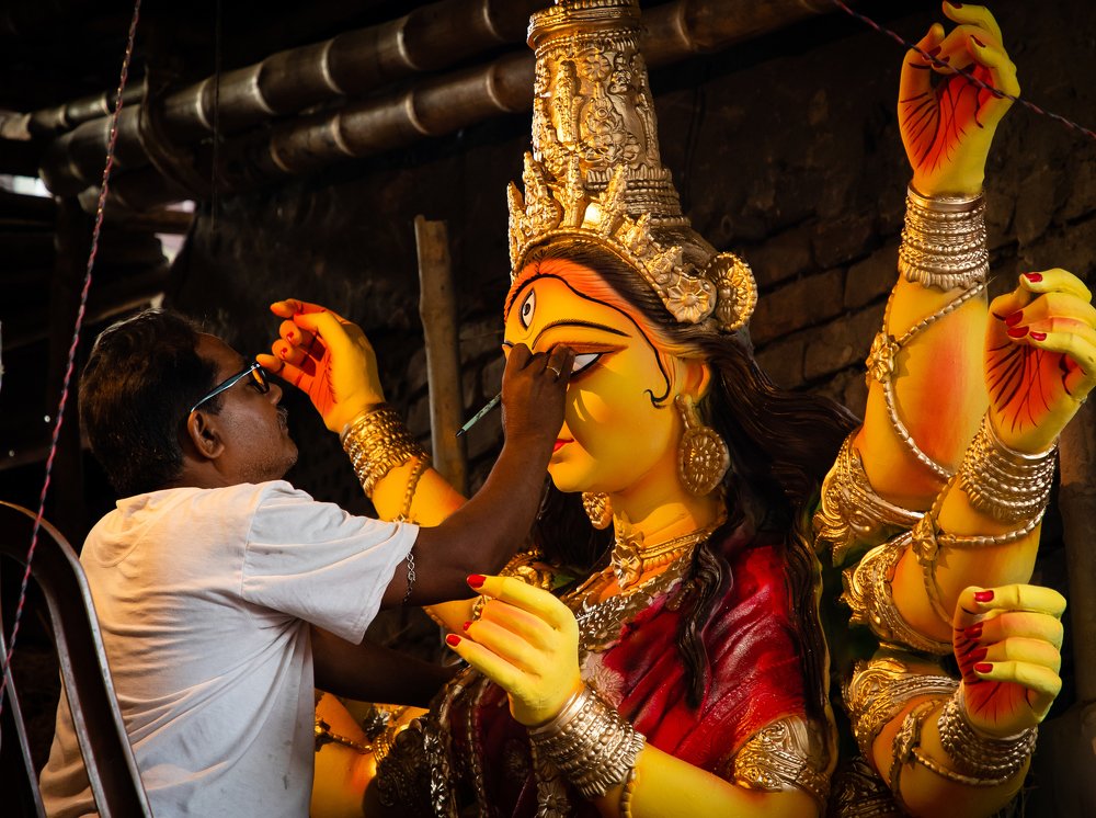 Photograph by SAYARI BANERJEE