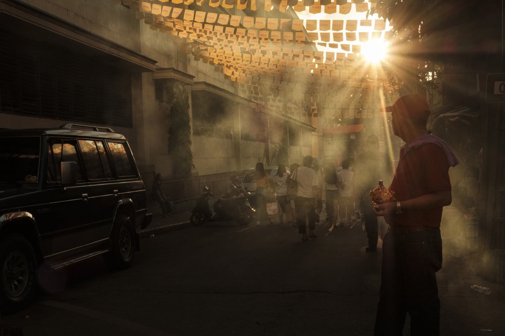 Photograph by Ariel Salupan