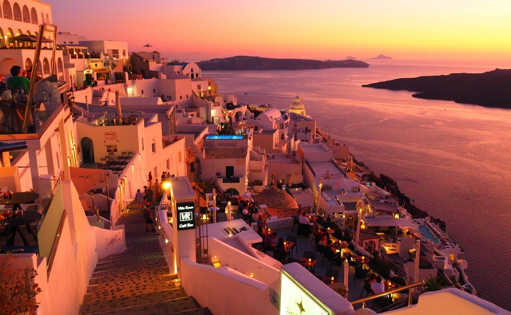 Волшебный свет!