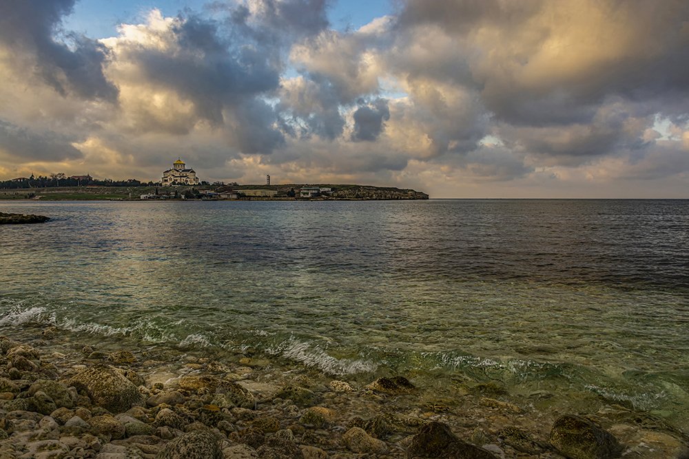 Благодатная тишина