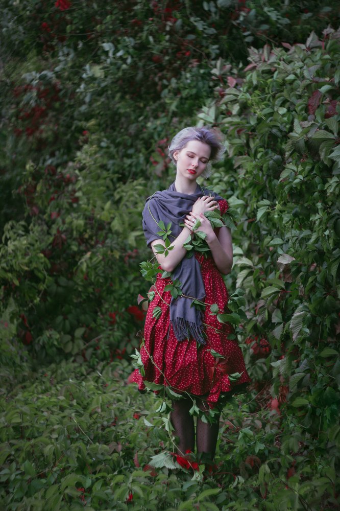 Photograph by Анна Фан-Юнг