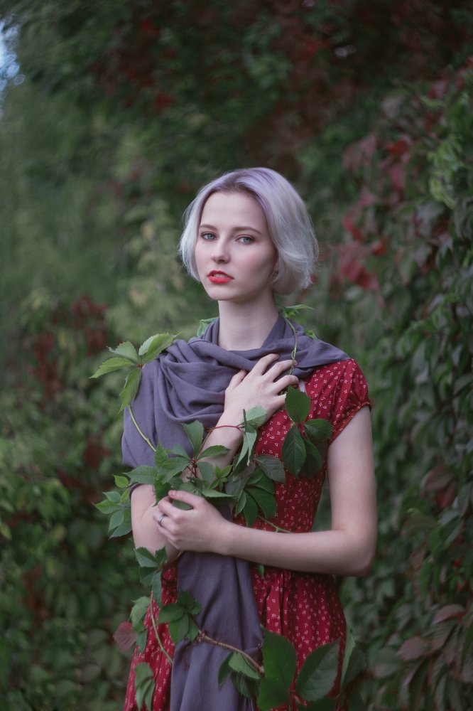 Photograph by Анна Фан-Юнг