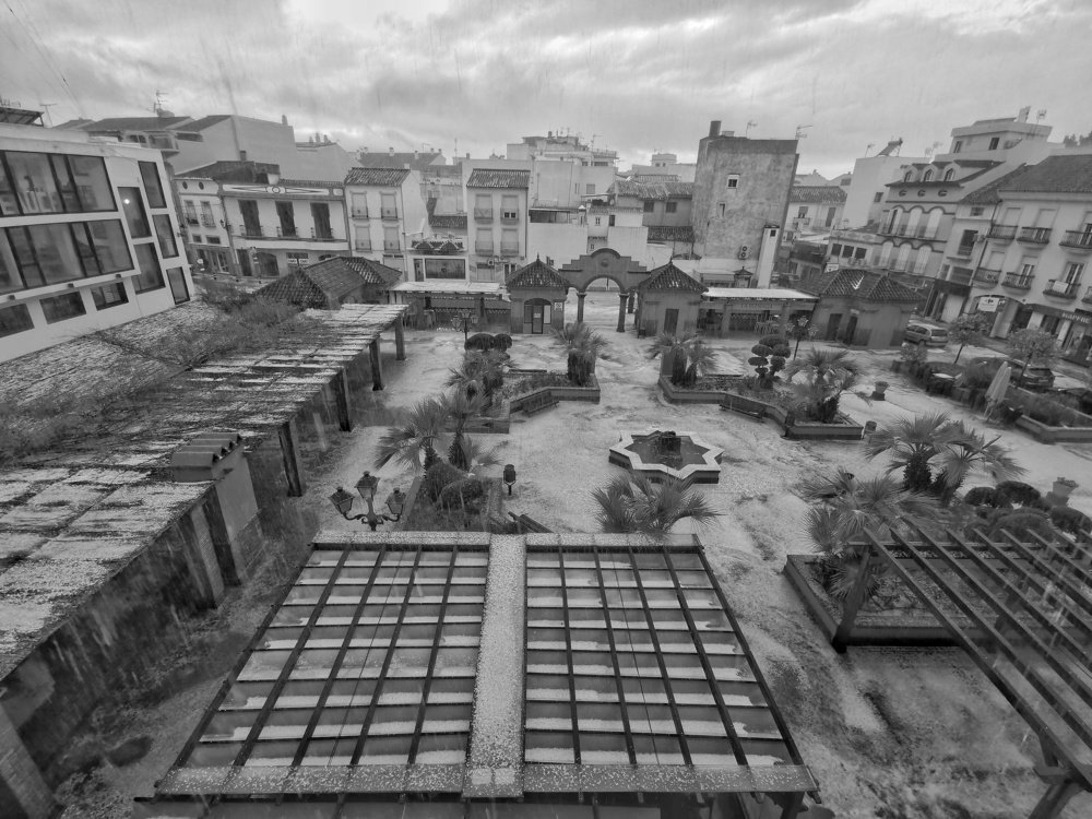 Plaza Granizada