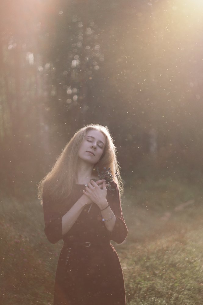 Photograph by Анна Фан-Юнг