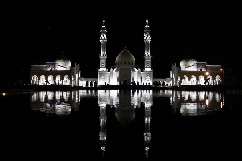 Белая мечеть