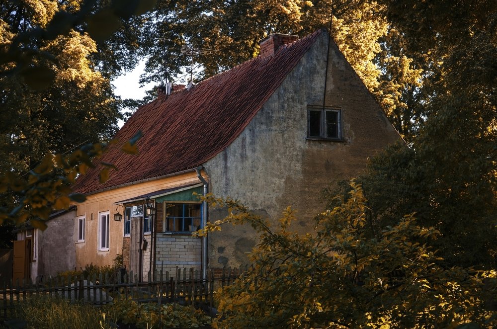 окрестности Калининграда