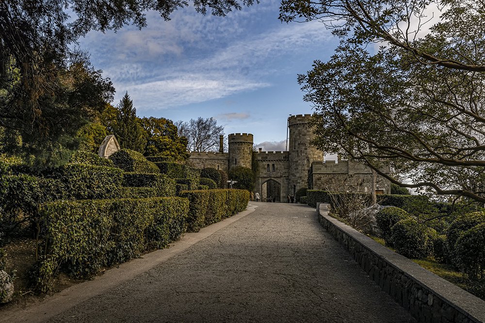 Воронцовский дворец в Алупке