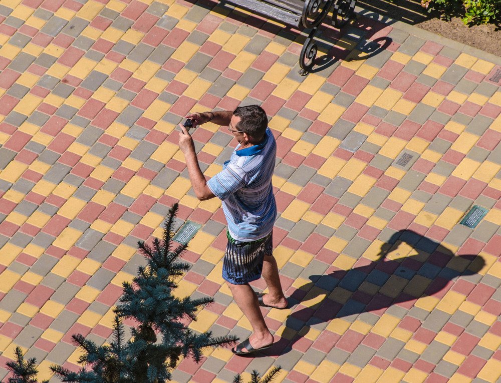 Фото на память