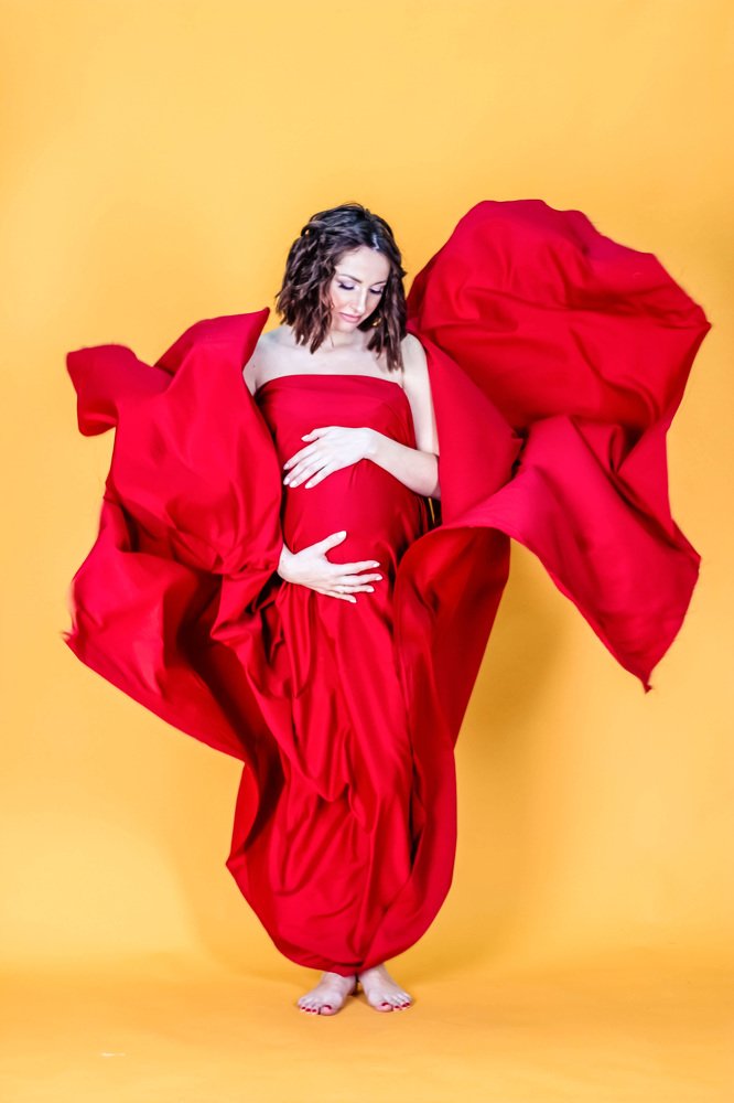 Нежный цветок