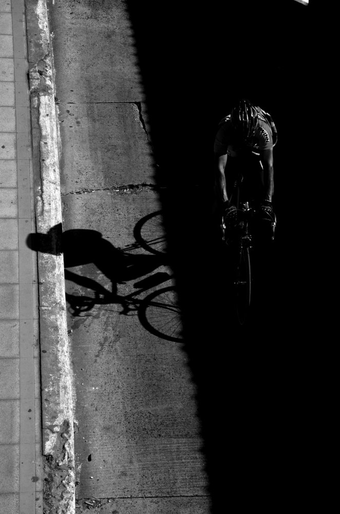 Quem chegar primeiro...