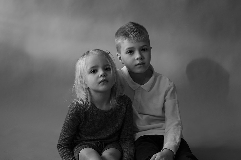 Сергей и Маша