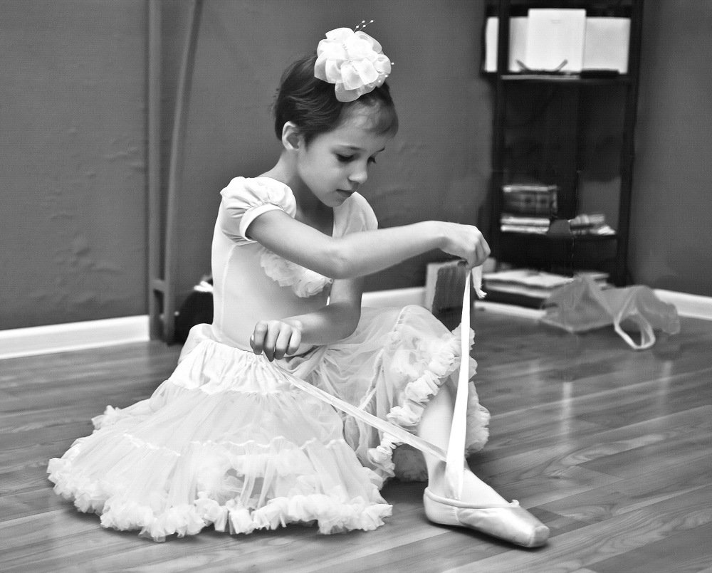 Первая репетиция