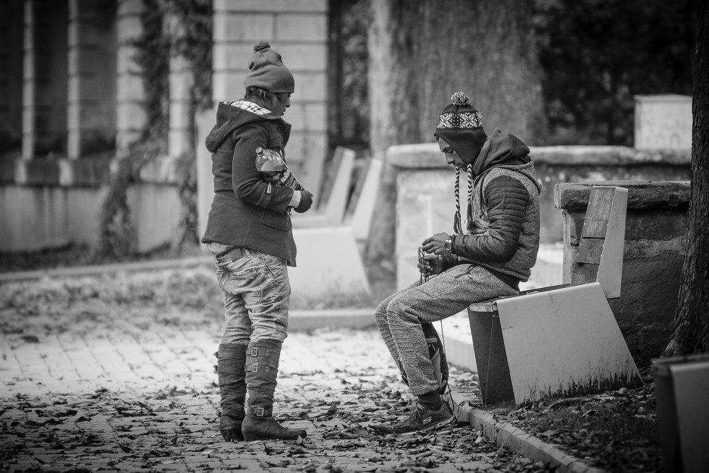 Photograph by Peter Gabor Lorincz