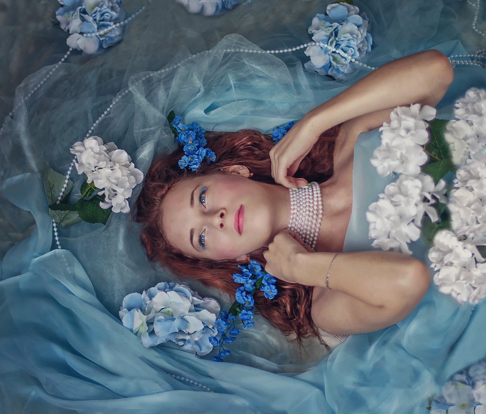 Photograph by Nadezhda Popova