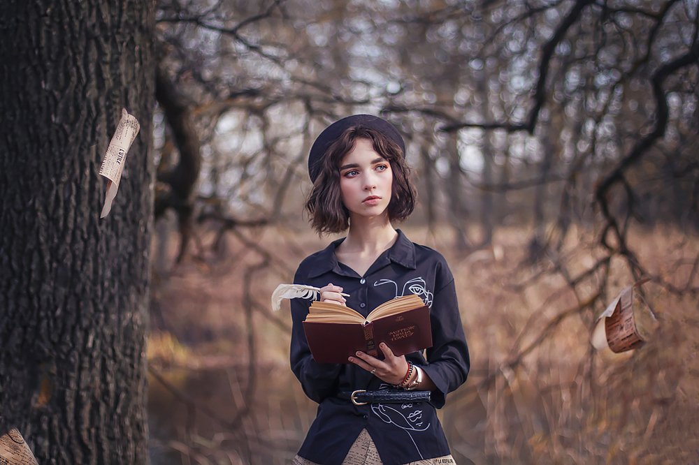 Photograph by Nadezhda Popova