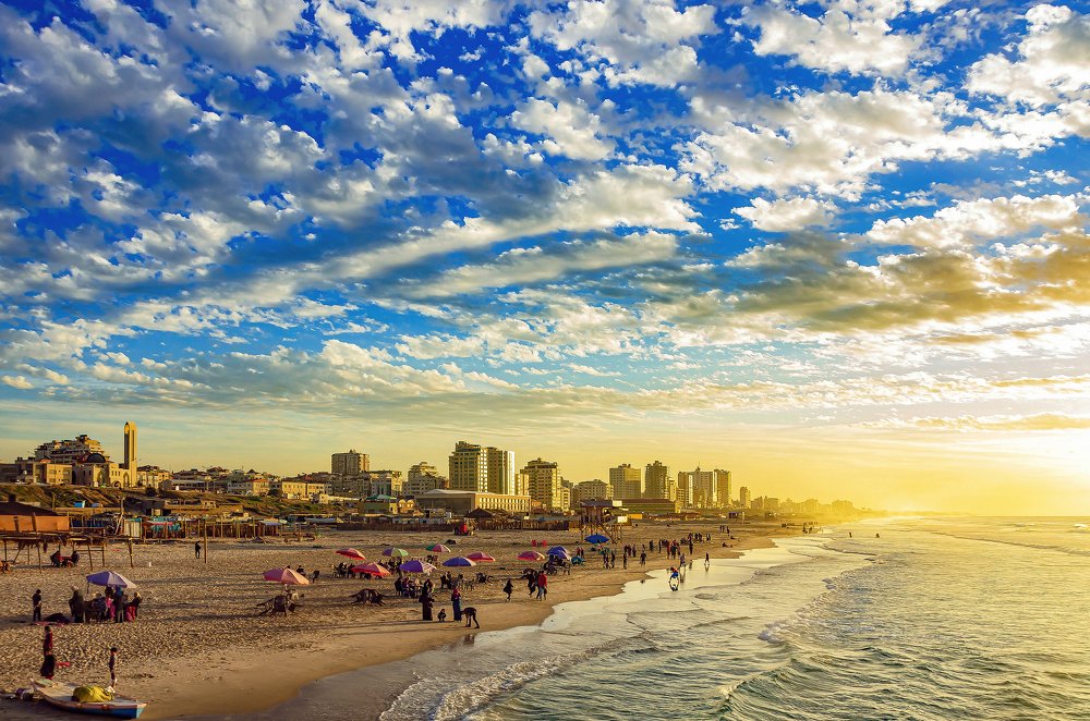 Photograph by Fathi Ibrahim