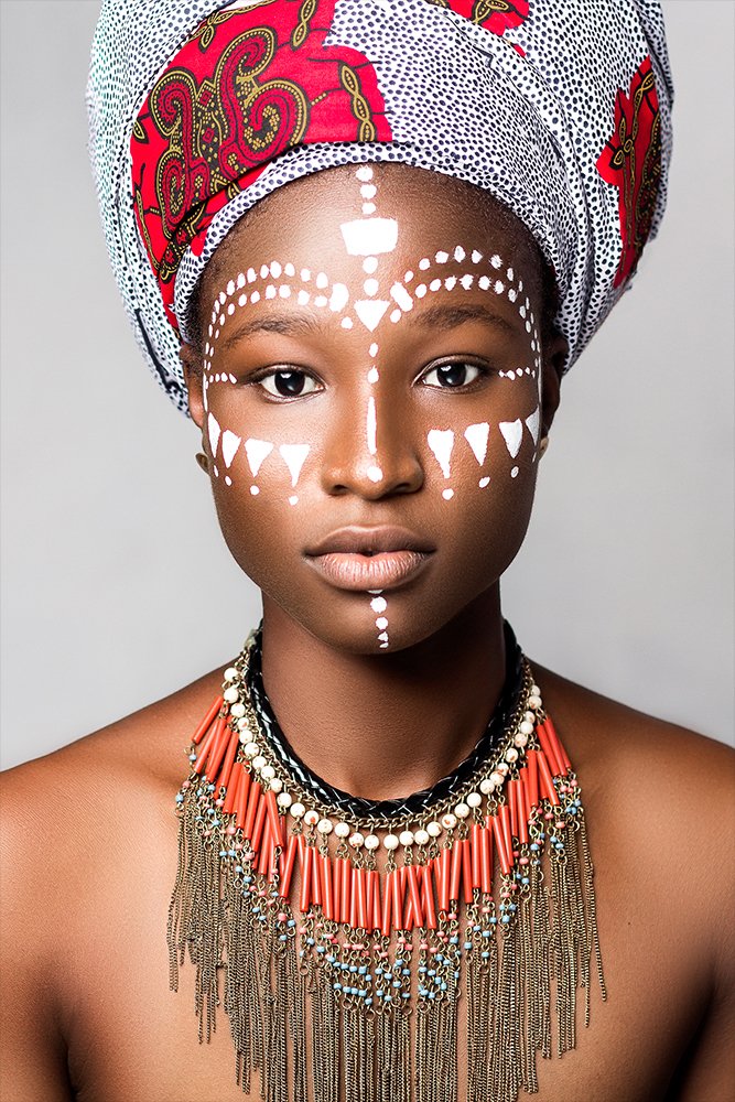 African Luxury Chocolate