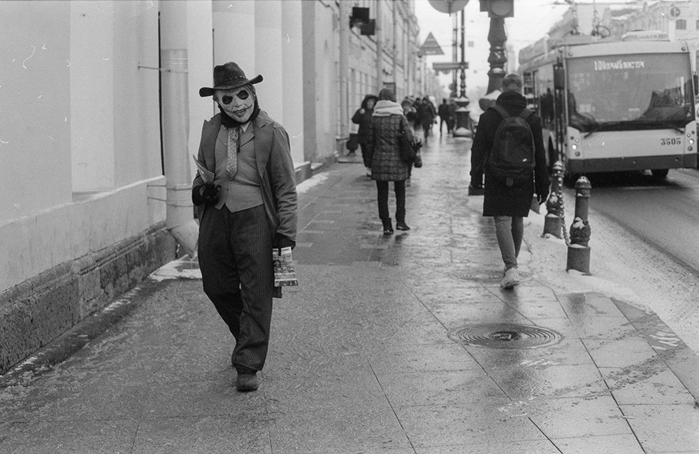 Фотография автора Тема Цезарь