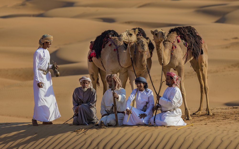 Photograph by Salim Alhajri