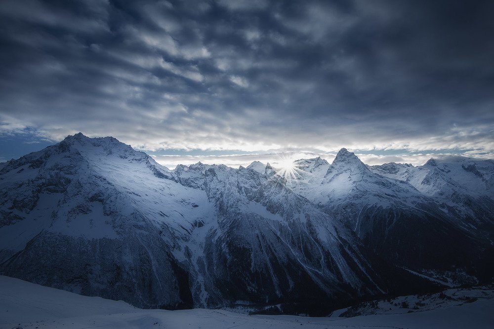 Photograph by Oleg Feofanov