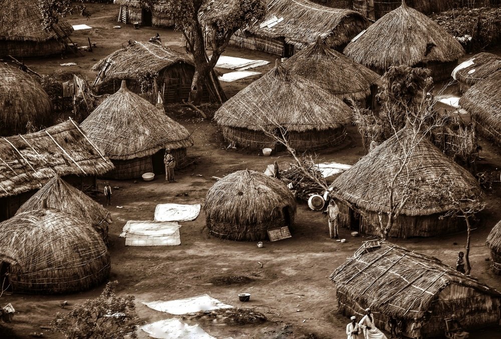 Rural Africa
