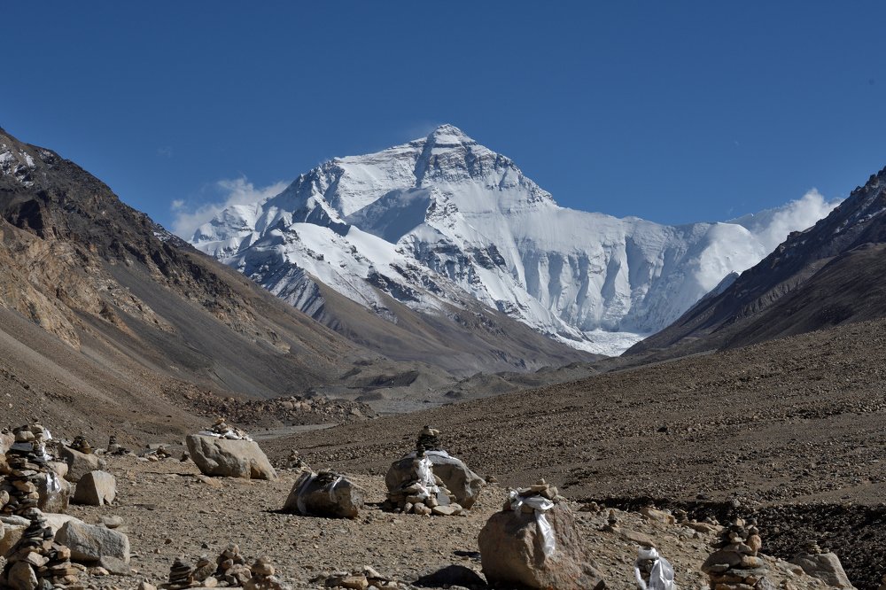 Джомолунгма