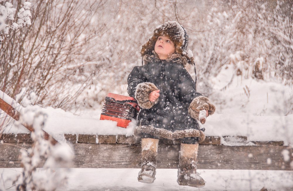 Photograph by Alena Shkurlakova