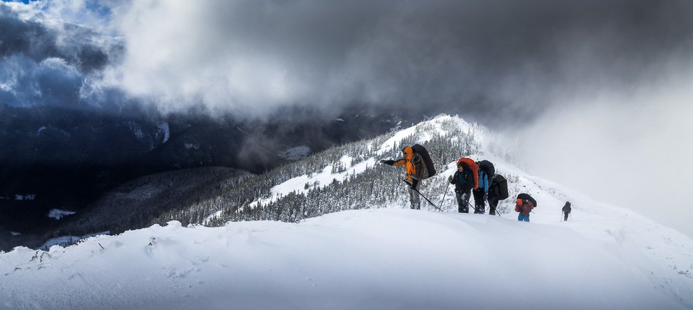 Леха, куда ты нас завел?!