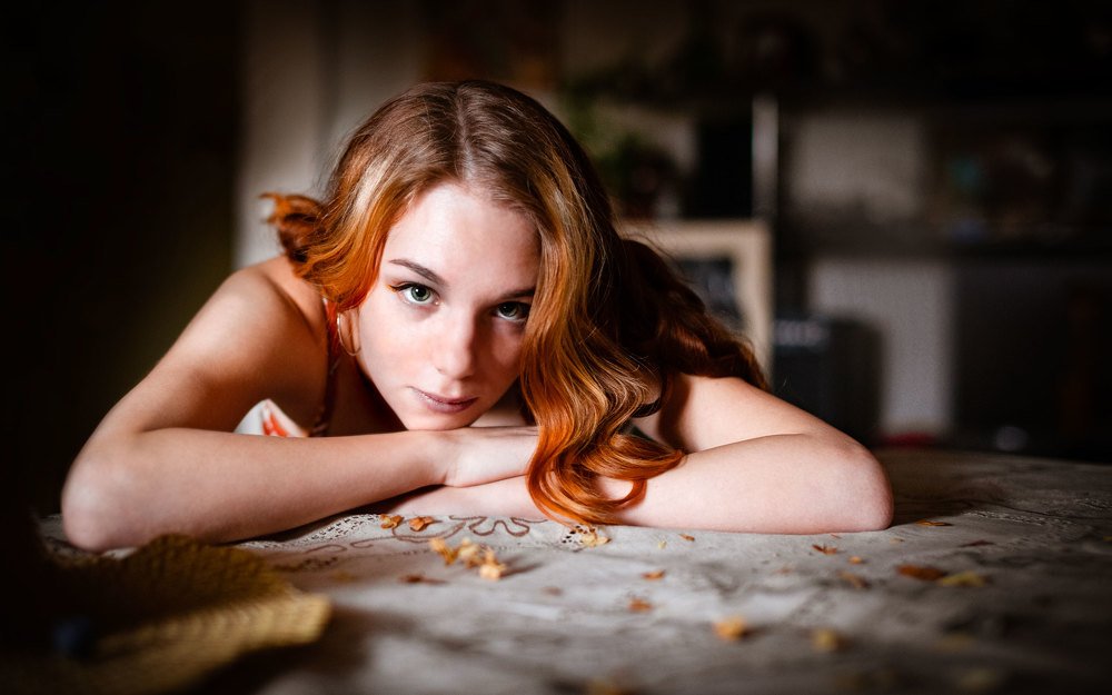 модель Екатерина