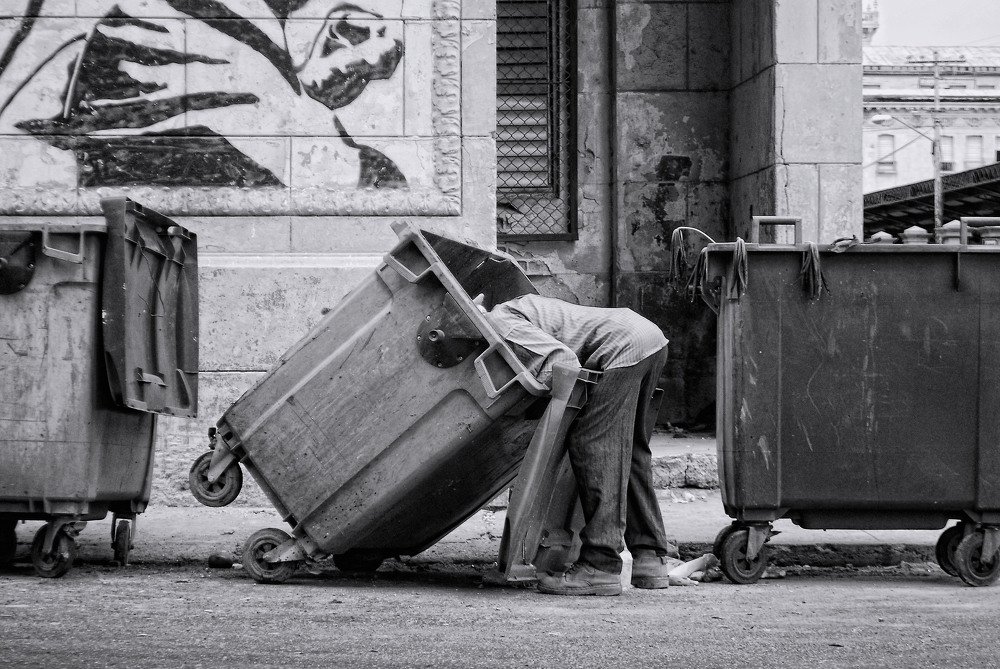 Photograph by Maceo Tellez