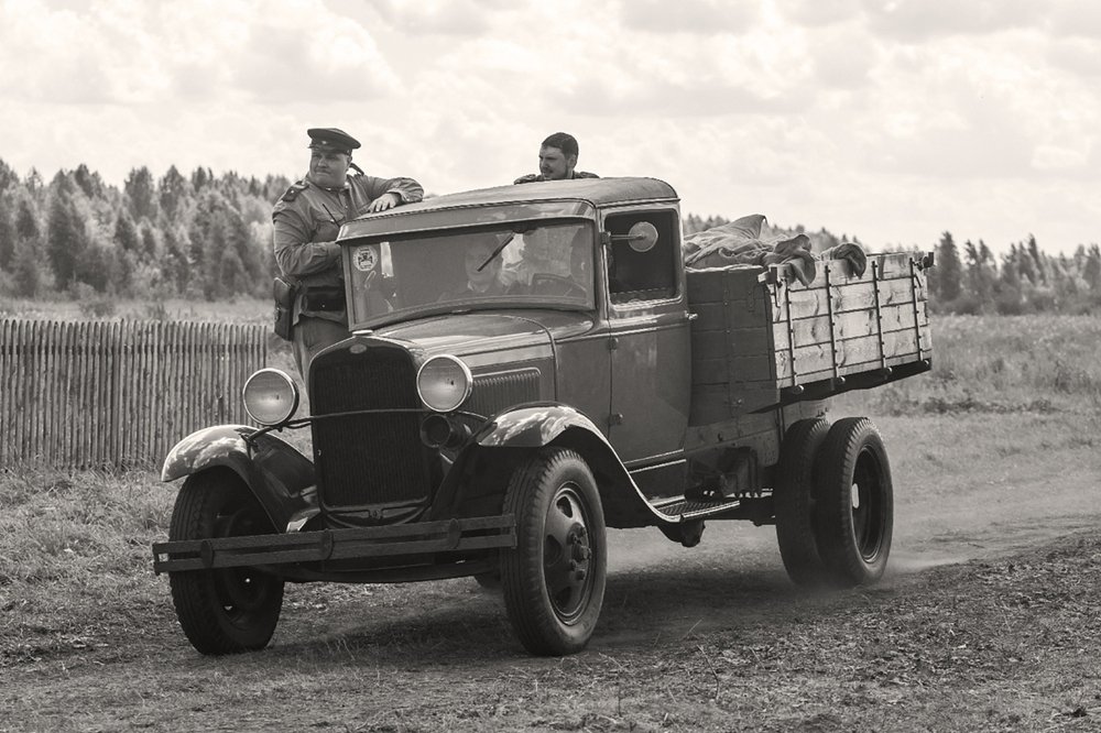 Реконструкция битвы