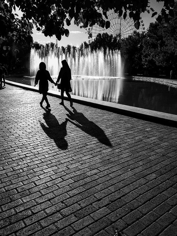 Photograph by Morteza Heidarian Mehr