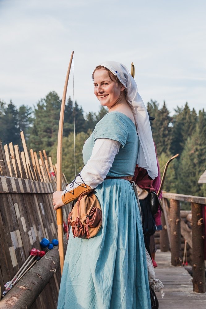 Фестиваль исторической реконструкции "Хлыновская застава"