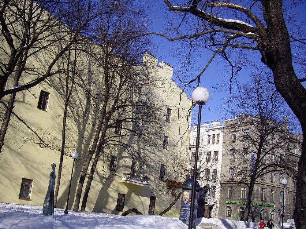 Photograph by Tatyana Semenova