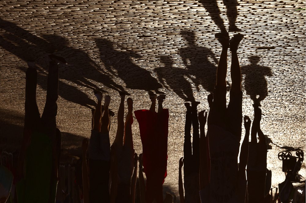 Закат на Дерибасовской