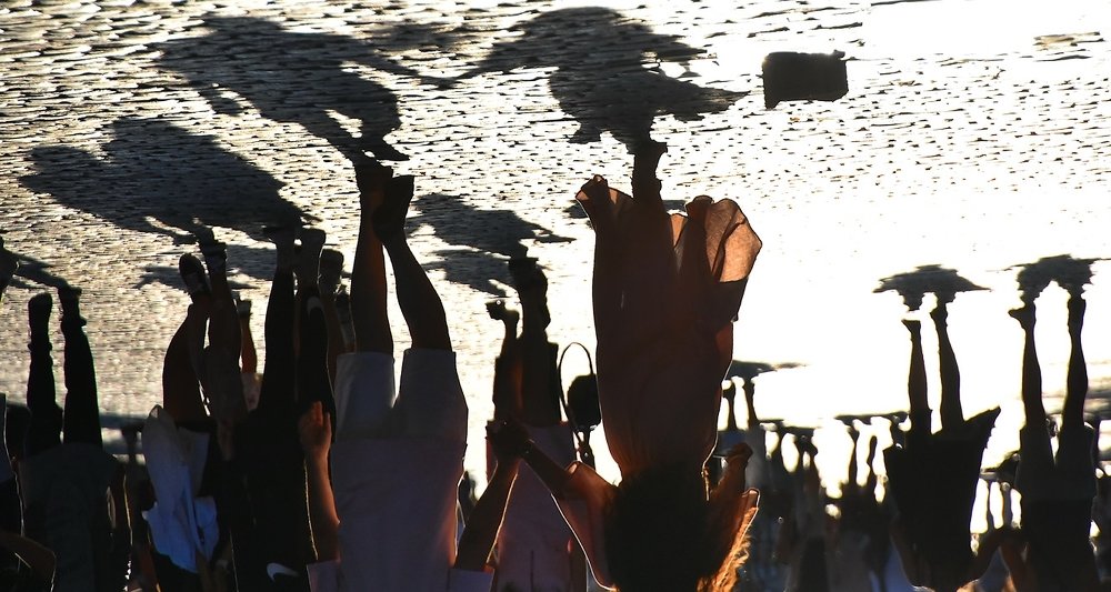 Закат на Дерибасовской 3