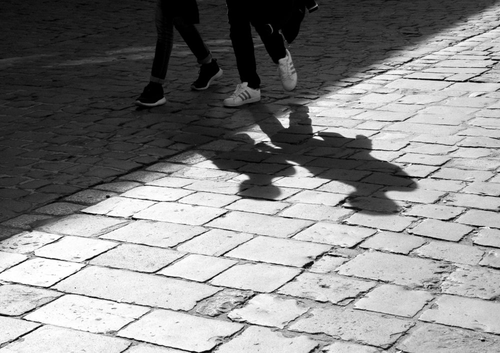 Photograph by Anna Spiridonova