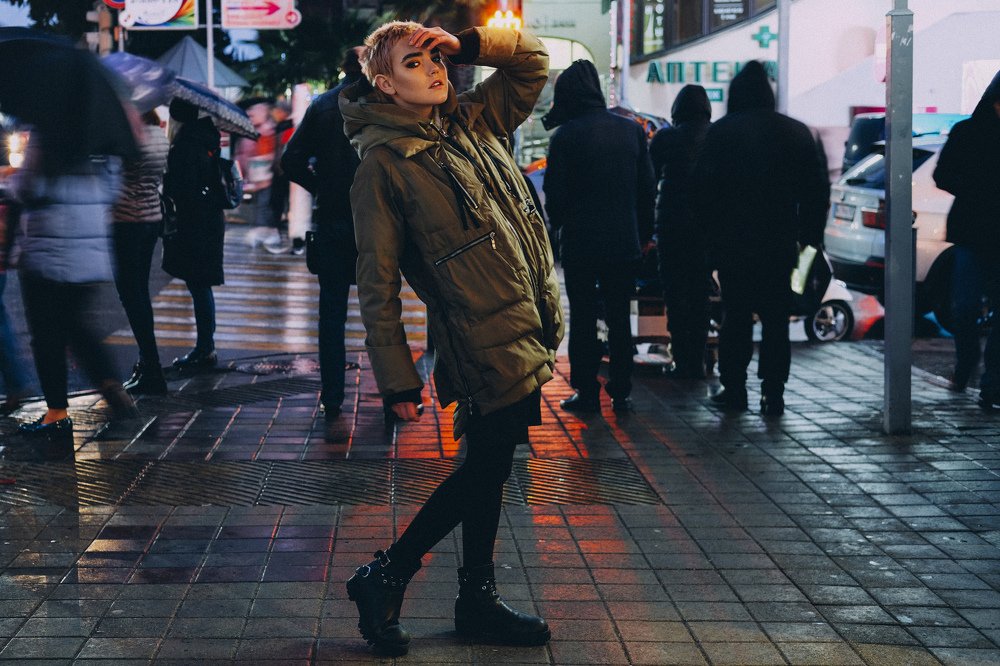 Photograph by Евгения Жданова