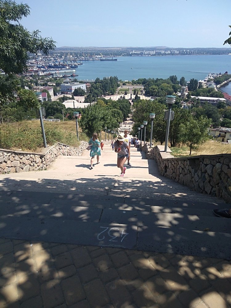 Путь на верх