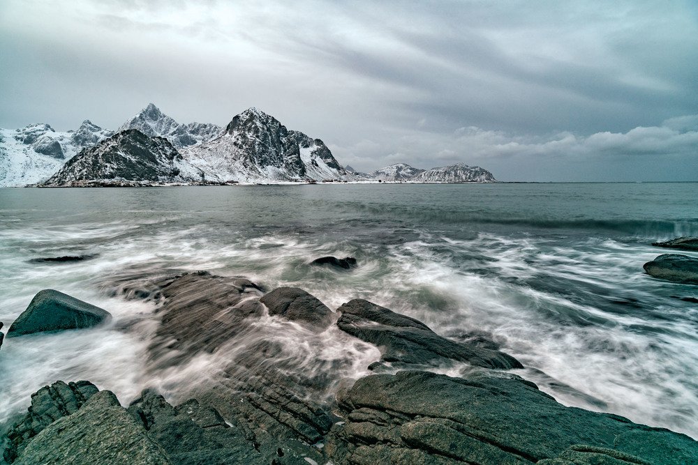 Photograph by Victor Belokrinitski