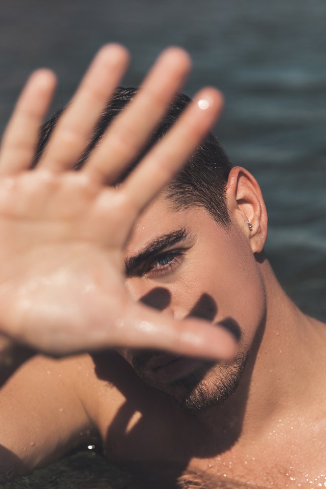 Photograph by Kristina Kristina