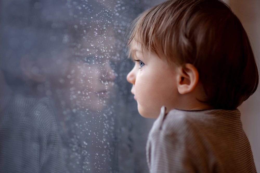 Дождливая меланхолия