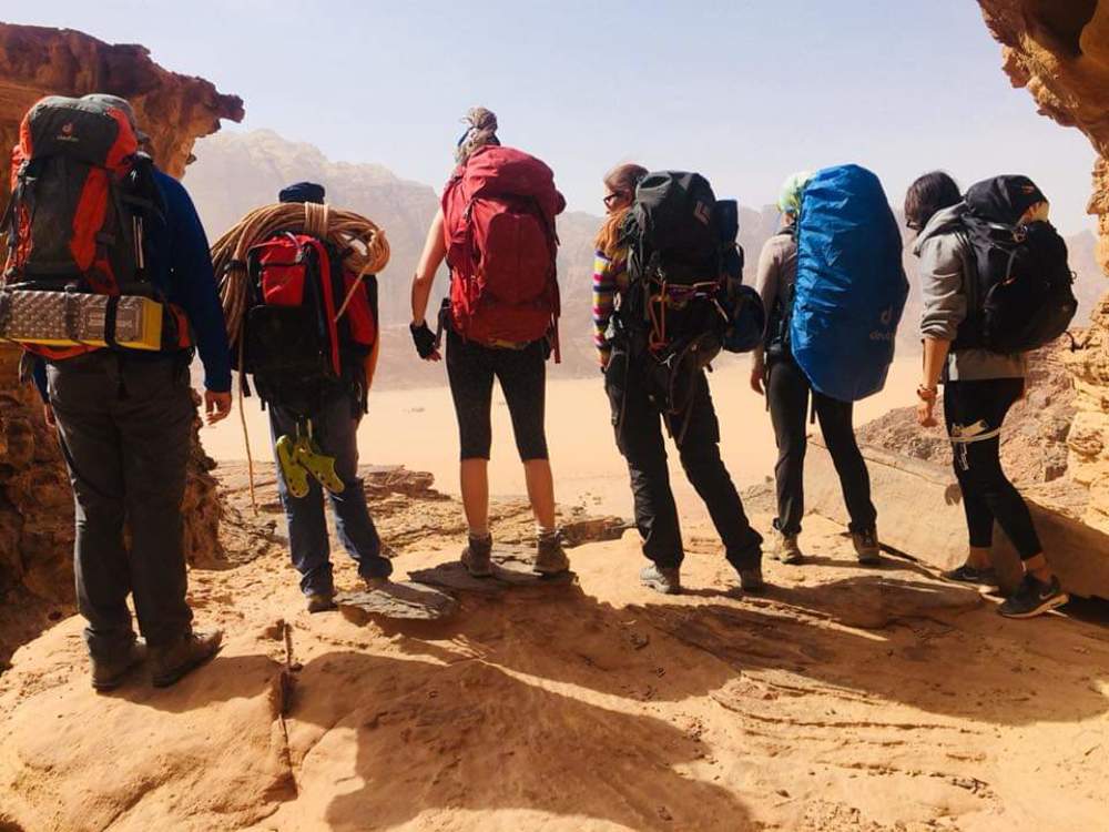 Прогулка в Иордании