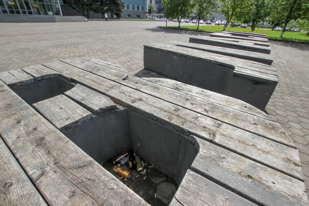 Жажда власти