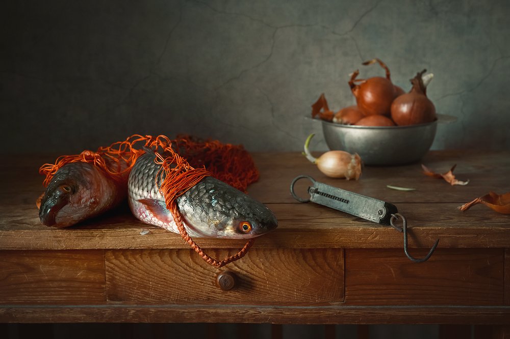 рыбный день