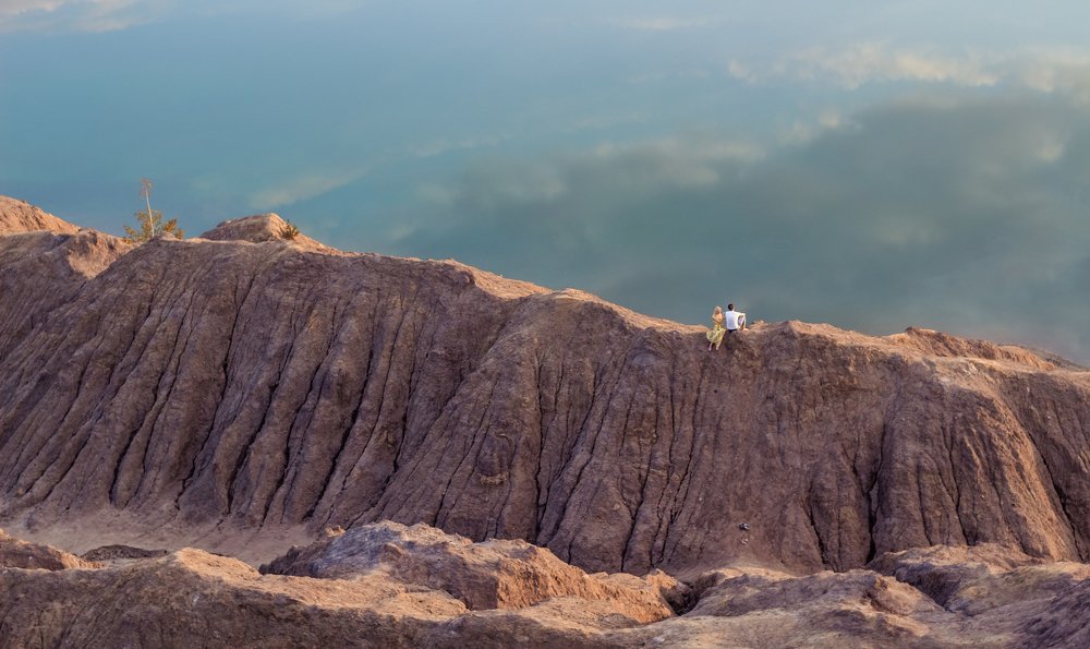 На краю неба